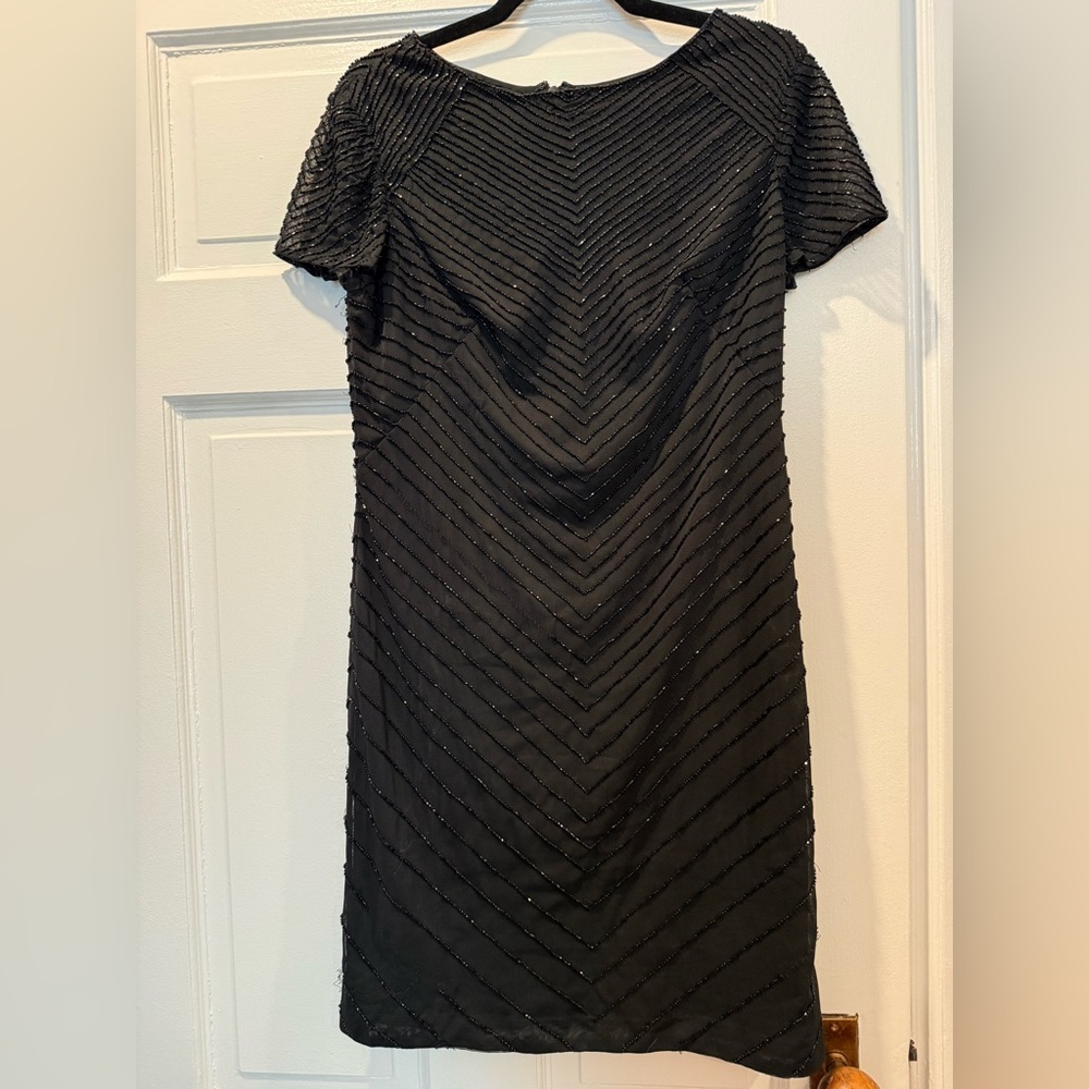 Lauren Ralph Lauren Black Evening Dress